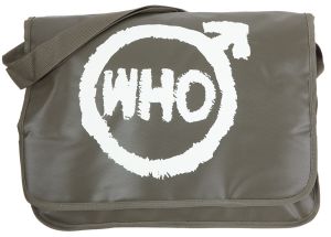 сумка LAMBRETTA THE WHO ― Магазин - дисконт casual одежды